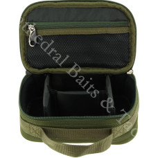 NGT Lead Bag - 3 Compartment NGT Lead Bag - 3 Compartment